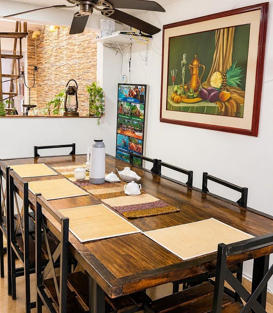 Bed and breakfast Casa Wilson Cartagena