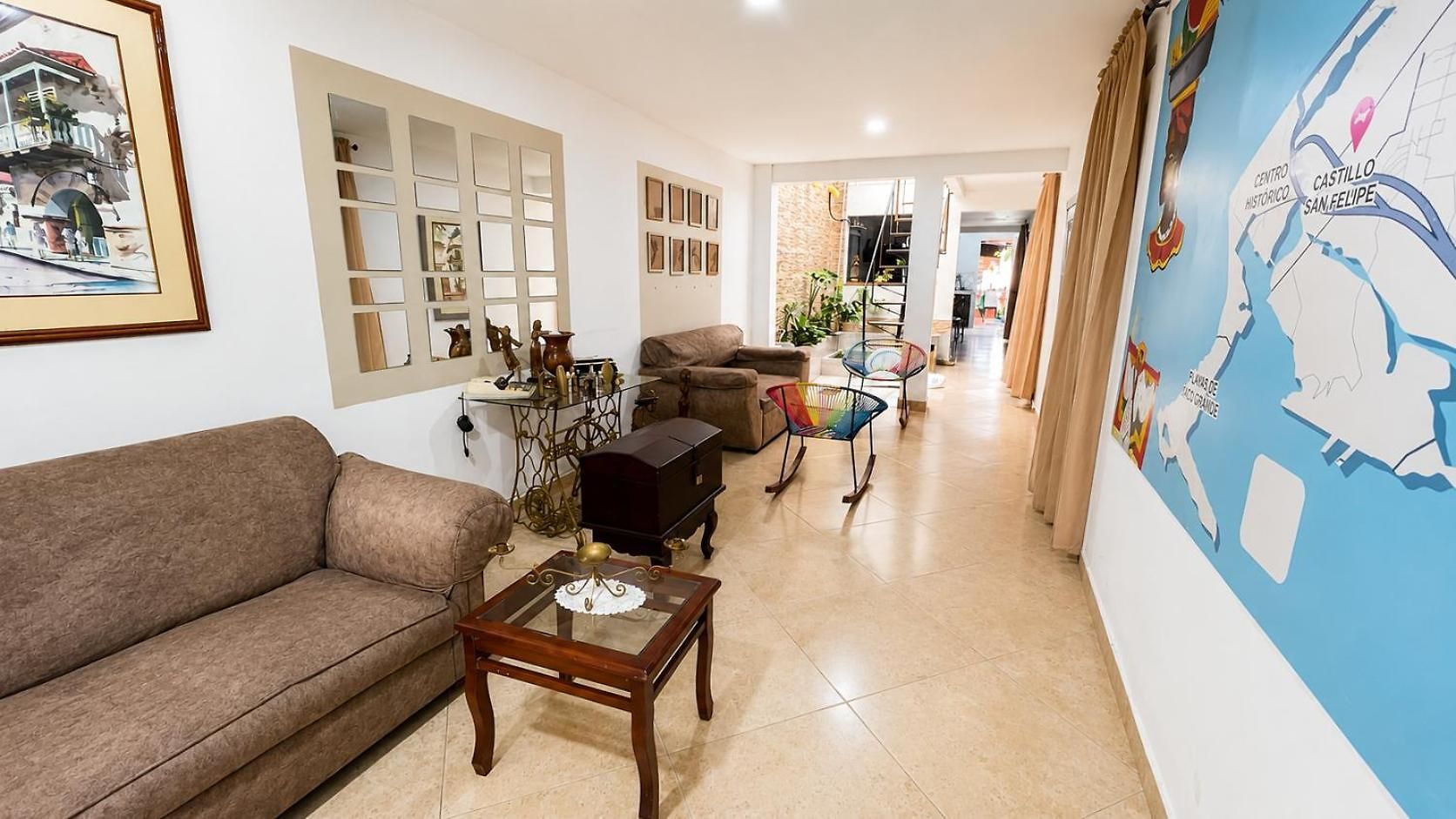 Bed and breakfast Casa Wilson *
