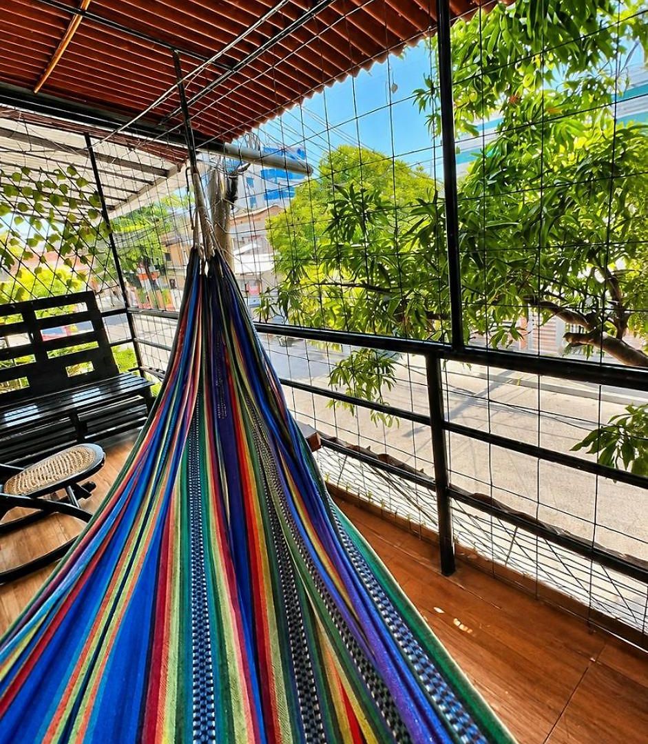 Casa Wilson Cartagena