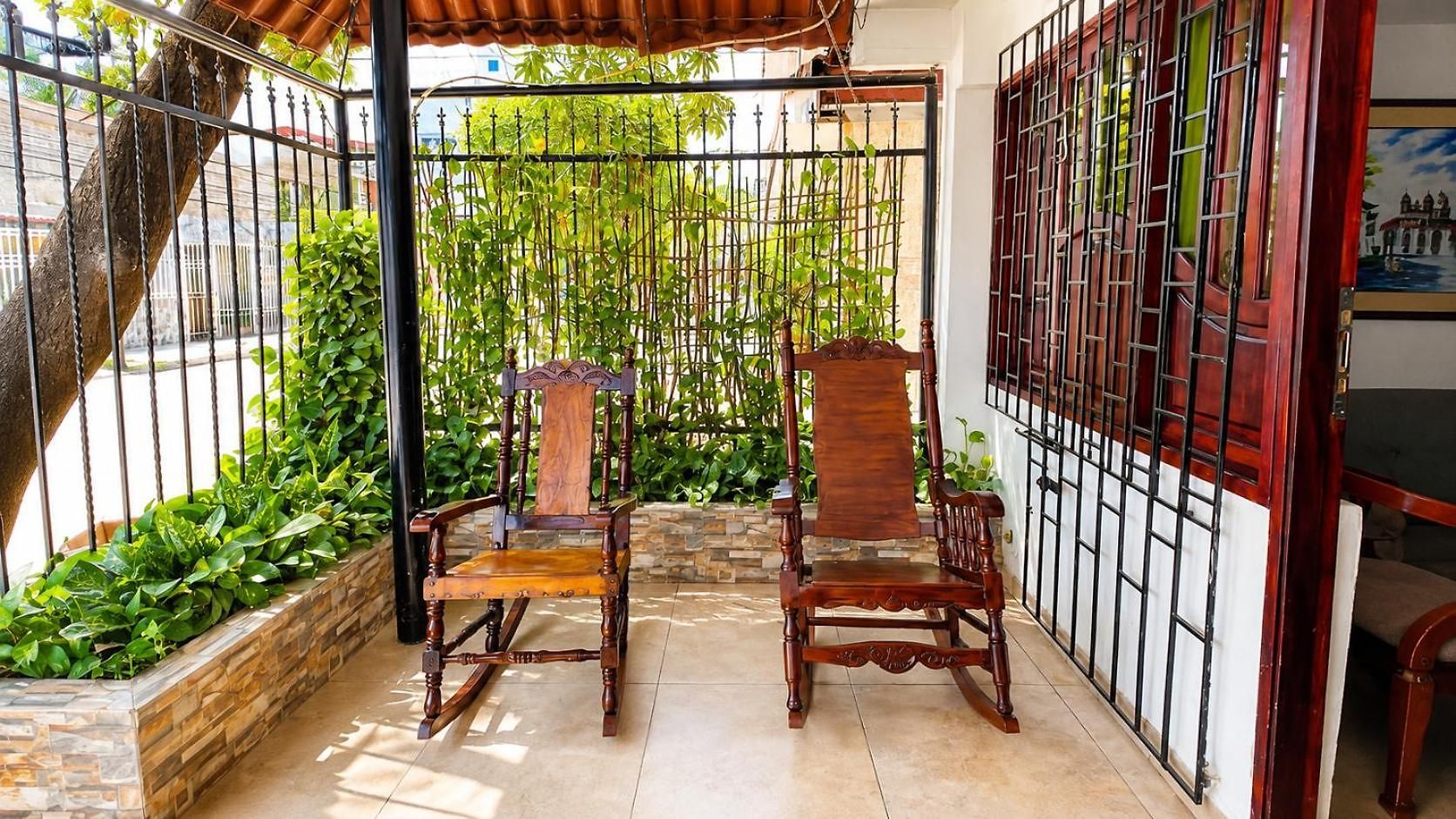 Bed and breakfast Casa Wilson Cartagena