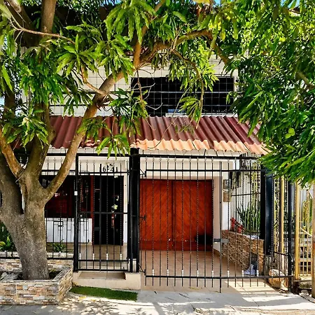 Casa Wilson Bed and breakfast Cartagena
