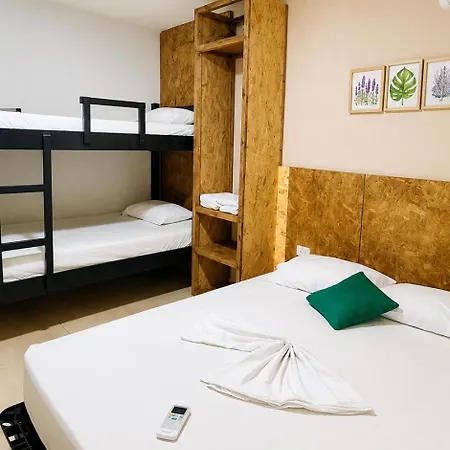 Bed and breakfast Casa Wilson Cartagena
