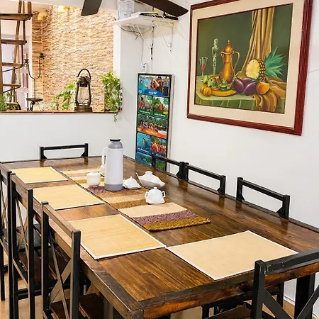Bed and breakfast Casa Wilson Cartagena