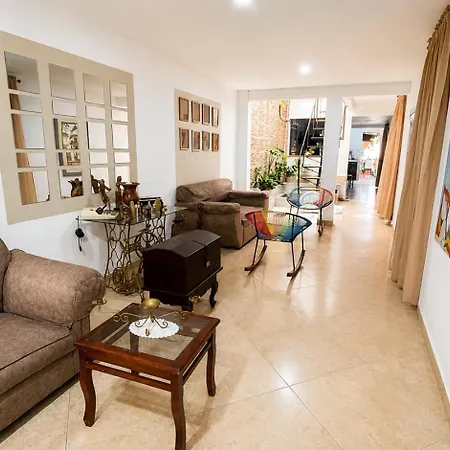 Bed and breakfast Casa Wilson *