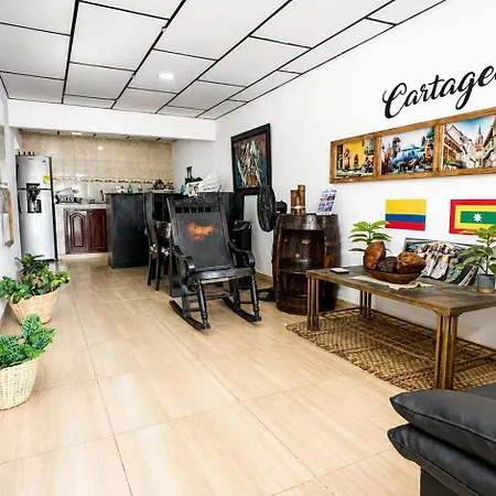 Casa Wilson Bed and breakfast *