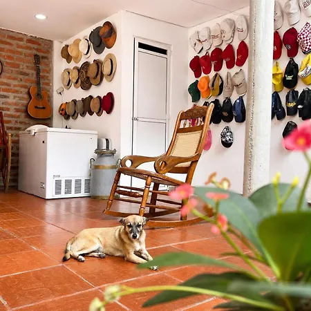 Bed and breakfast Casa Wilson