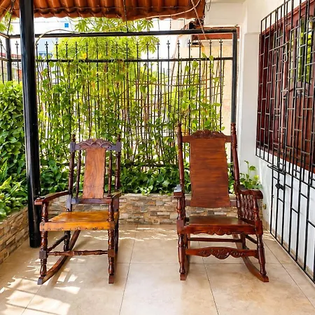 Bed and breakfast Casa Wilson Cartagena